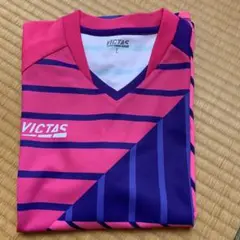 victas ビクタス 卓球 ユニフォーム レディース L JTTA