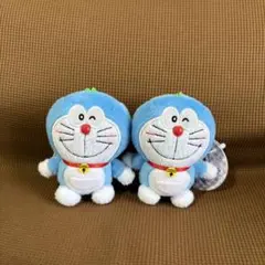 ドラえもん いろんな顔がいっぱいマスコット