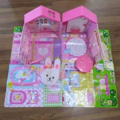 めるちゃんのおうち