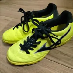 ミズノ サッカーシューズ ジュニア トレシュー 19cm