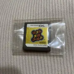 DS カセット　リズム天国ゴールド