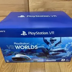 PlayStation VR “PlayStation VR WORLDS”