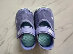 美品　New Balance キッズサンダル　水陸両用 12.5サイズ