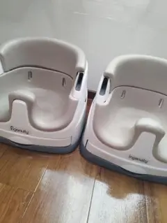 ingenuty 子供用チェア 2個セット