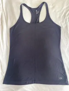 GapFit 黒 タンクトップ S