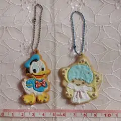 (セール)リーメント　サンリオ　クッキーマスコット　美品