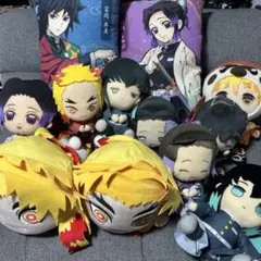 崩壊スターレイル スタレ 丸型クッション ファイノン ラウンド