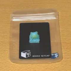 BOXXX KEYCAP THINK_BLUE-AMA