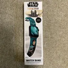 アップルウォッチ アンドロイド スターウォーズ バンド
