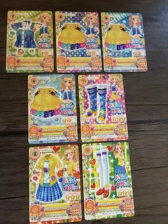 アイカツ　夏樹みくる　ViVidKiss まとめ