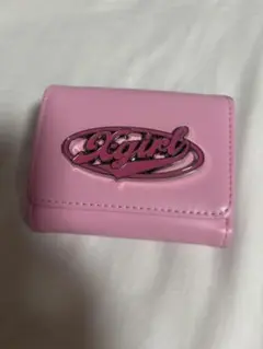 エックスガール三つ折り財布