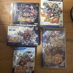 スーパーロボット大戦シリーズ コレクション