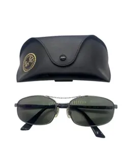 Ray-Ban 度付きサングラス ケース付き