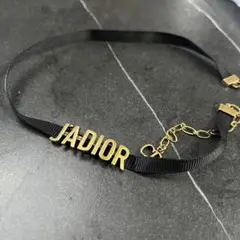 JA DIOR チョーカー ゴールド アクセサリー