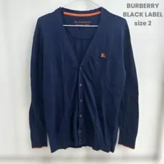BURBERRY BLACKLABEL カーディガン