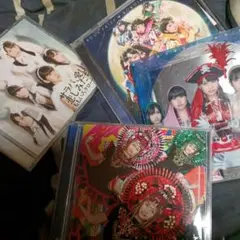 ももいろクローバーZ アルバムセット