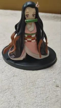 竈門禰豆子 フィギュア