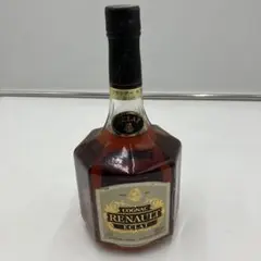 【未開栓】RENAULT ルノー XO cognac 陶器 ボトル ブランデー 未開栓】RENAULT ルノー XO cognac 陶器 ボトル ブランデー