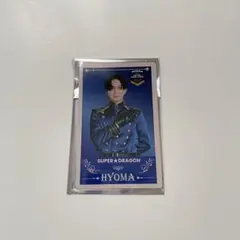 EBiDAN THE LIVE 2025 エビライ トレカ スパドラ 池田彪馬