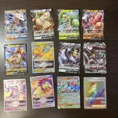 ポケモンカードRR、HR まとめ売り