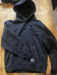 GU×UNDERCOVER ブラックパーカー Lサイズ