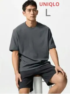 《新品未使用》ユニクロUNIQLO　エアリズムコットンセット半袖