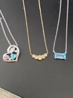 10k ネックレス まとめ売り