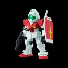 モビルスーツアンサンブル 02 ジム　新品未開封