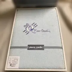 pierre cardin マイヤータオルシーツ　150cm×250cm