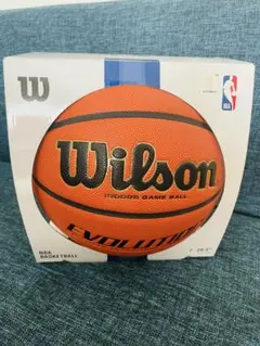Wilson NBA バスケットボール Evolution サイズ7