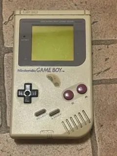 任天堂ゲームボーイ DMG-01 初代 本体