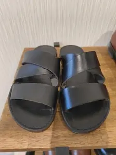 ITALICO レザー サンダル