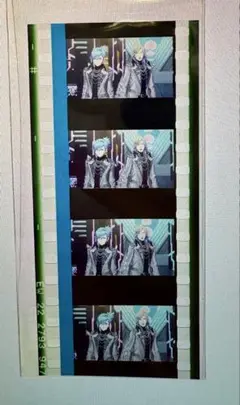 うたプリ タブナイ 入場特典 コマフィルム ゴッラブ 藍 カミュ