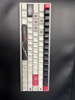 YukiAim Keyboard Katana ユキエイム　キーボード