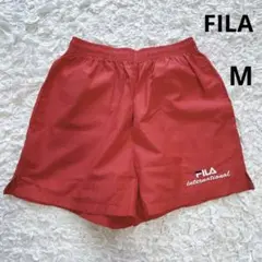 フィラ　ランニングウェアショートパンツ（M）テニス　バドミントン　陸上水泳　ヨガ