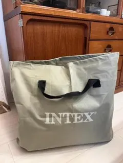 INTEX(インテックス) エアーベッド クィーンコンフォート 電動式