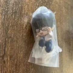 銀魂 つまんでつなげてマスコット 志村新八