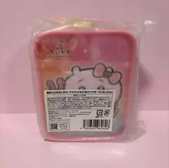 超まじかるちいかわ　マスコットも入る！　クリアポーチ　ちいかわ　ハチワレ　うさぎ ちいかわ 超まじかるちいかわ マスコットも入る！クリアポーチ