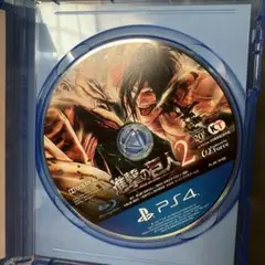 PS4 進撃の巨人 2