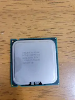 Intel Core 2 Duo E7500 CPU