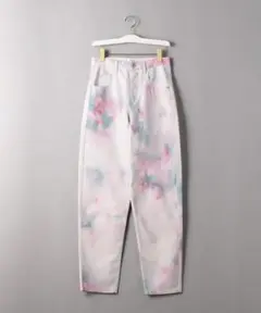 ISABEL MARANT ÉTOILE タイダイデニムパンツ 美品