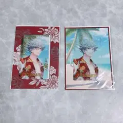 【未開封品】うたプリ 黒崎蘭丸 Summer Broom ビジュカ まとめ売り①