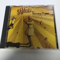 【1141】GENESIS / NURSERY CRYME