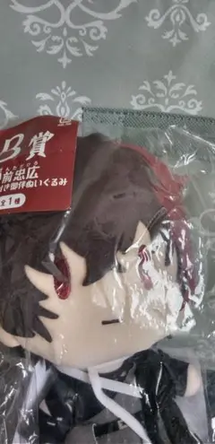 肥前忠広ぬいぐるみその2️⃣