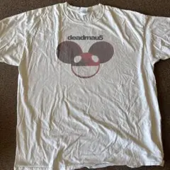 deadmau5 Tシャツ　ヴィンテージ　古着