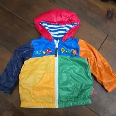 ウィンドブレーカー