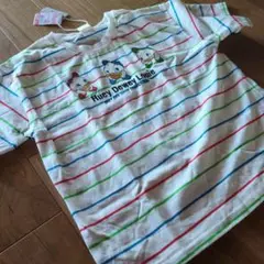 ヒューイ・デューイ・ルーイ Tシャツ 120cm