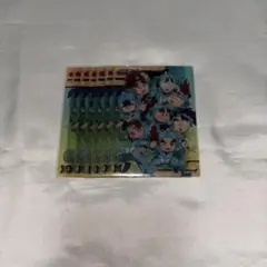 忍たま乱太郎 クリアカード 一年い組 一年ろ組