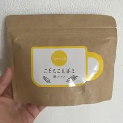 【新品未開封】すなお食堂 こどもこんぽた 鉄プラス100g
