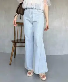 Heather デニム